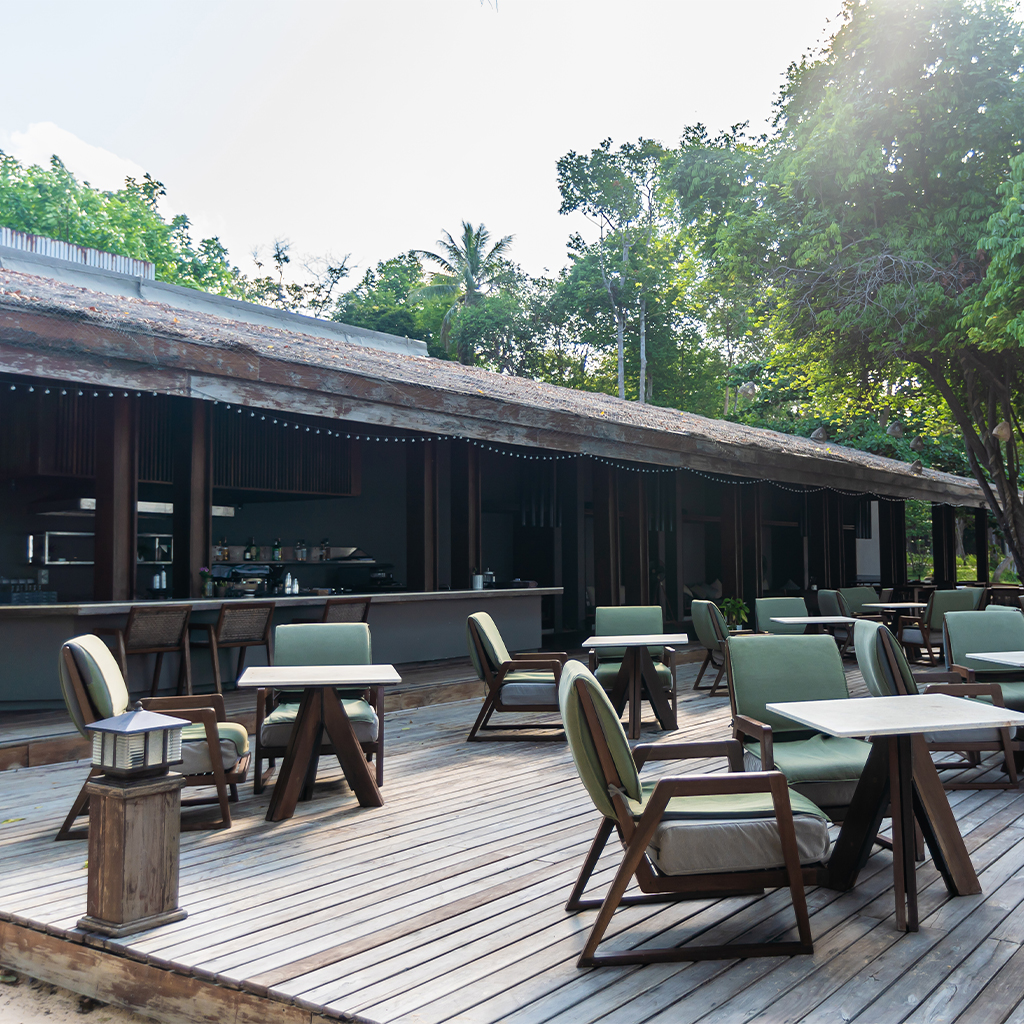 Koh Russey Villas & Resort Cambodia