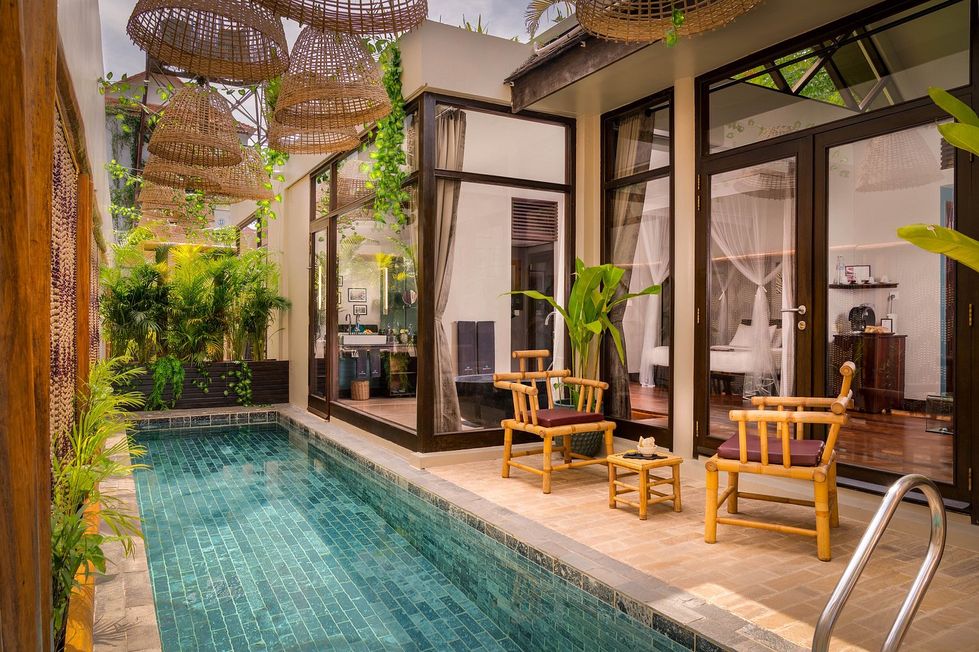 Heritage Suites, Siem Reap