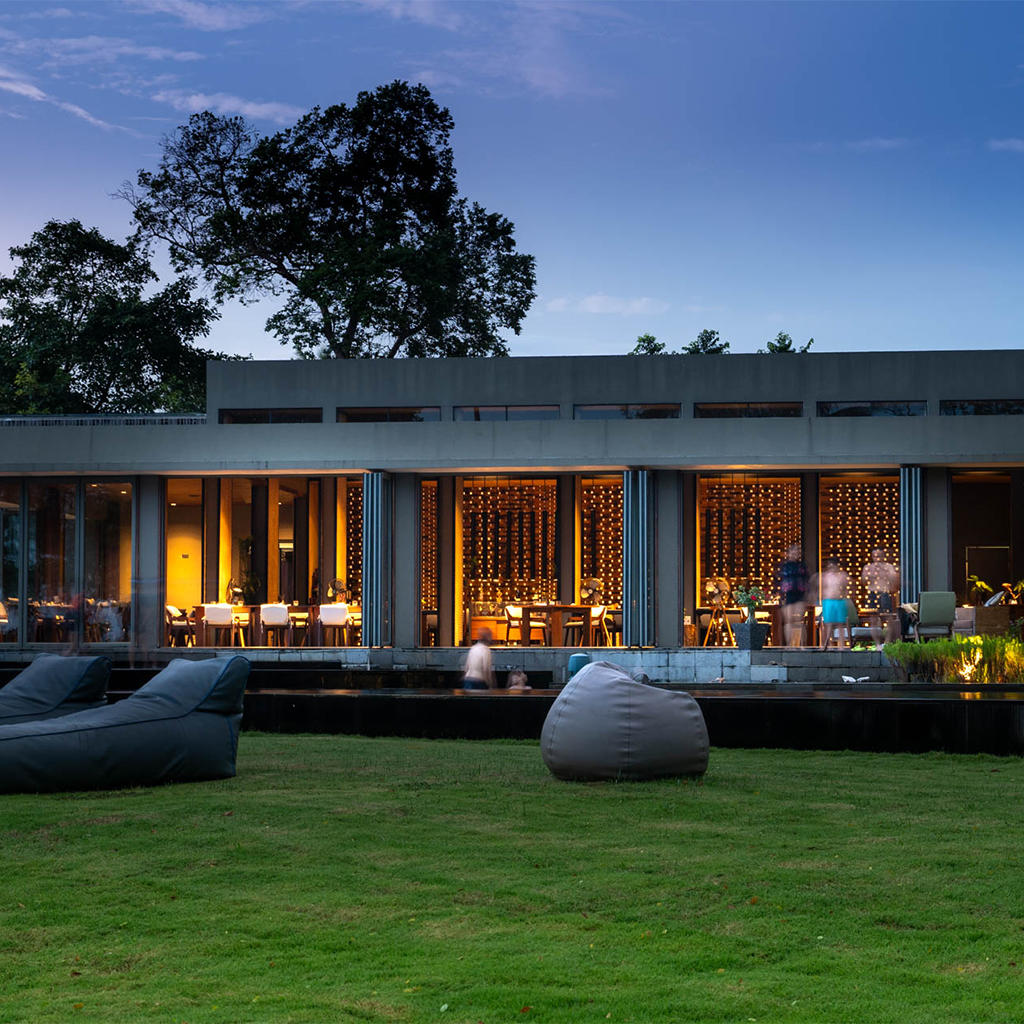 Koh Russey Villas & Resort Cambodia