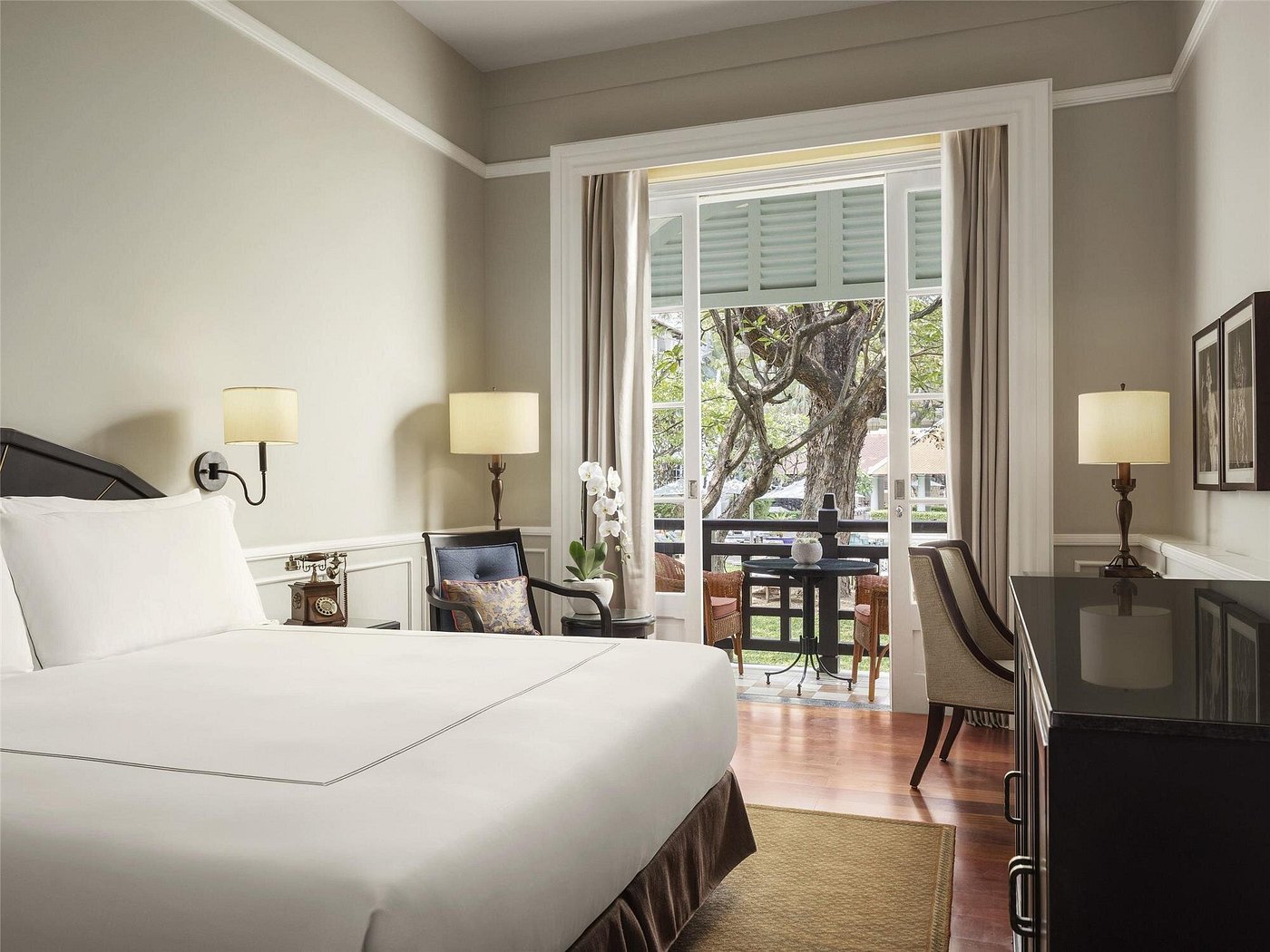 Raffles Hotel Le Royal, Phnom Penh