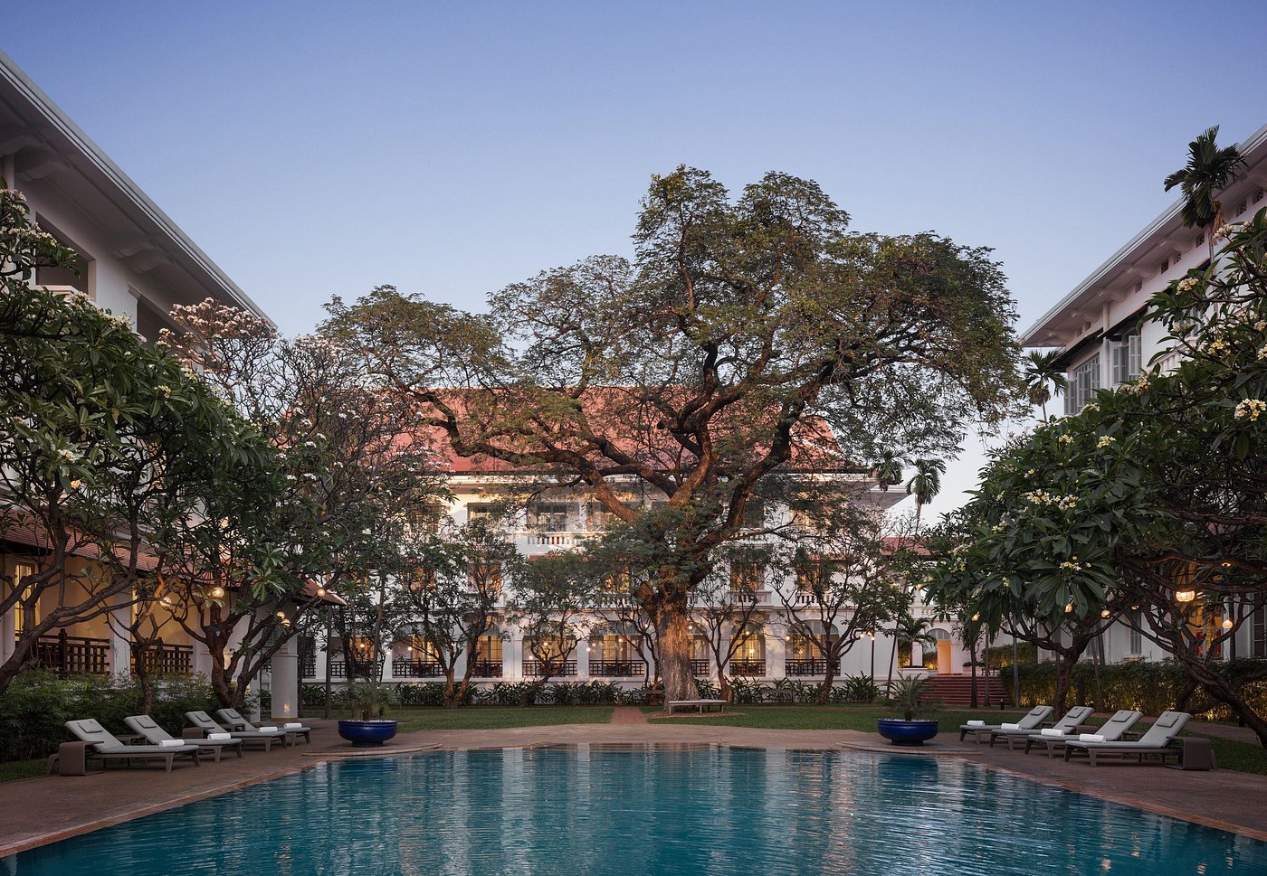 Raffles Hotel Le Royal, Phnom Penh