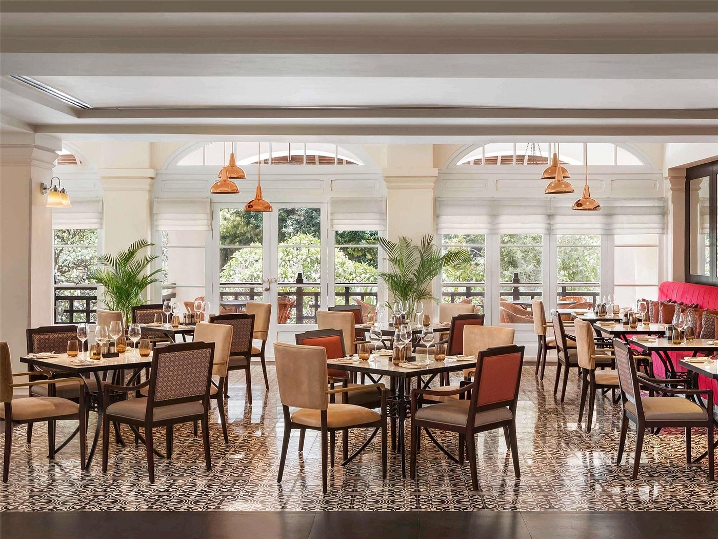 Raffles Hotel Le Royal, Phnom Penh