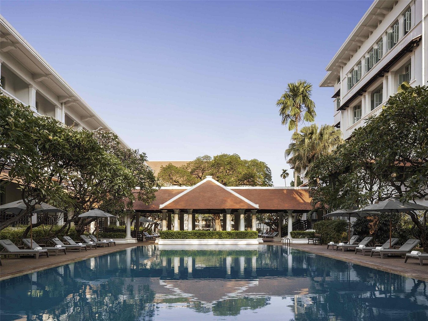 Raffles Hotel Le Royal, Phnom Penh