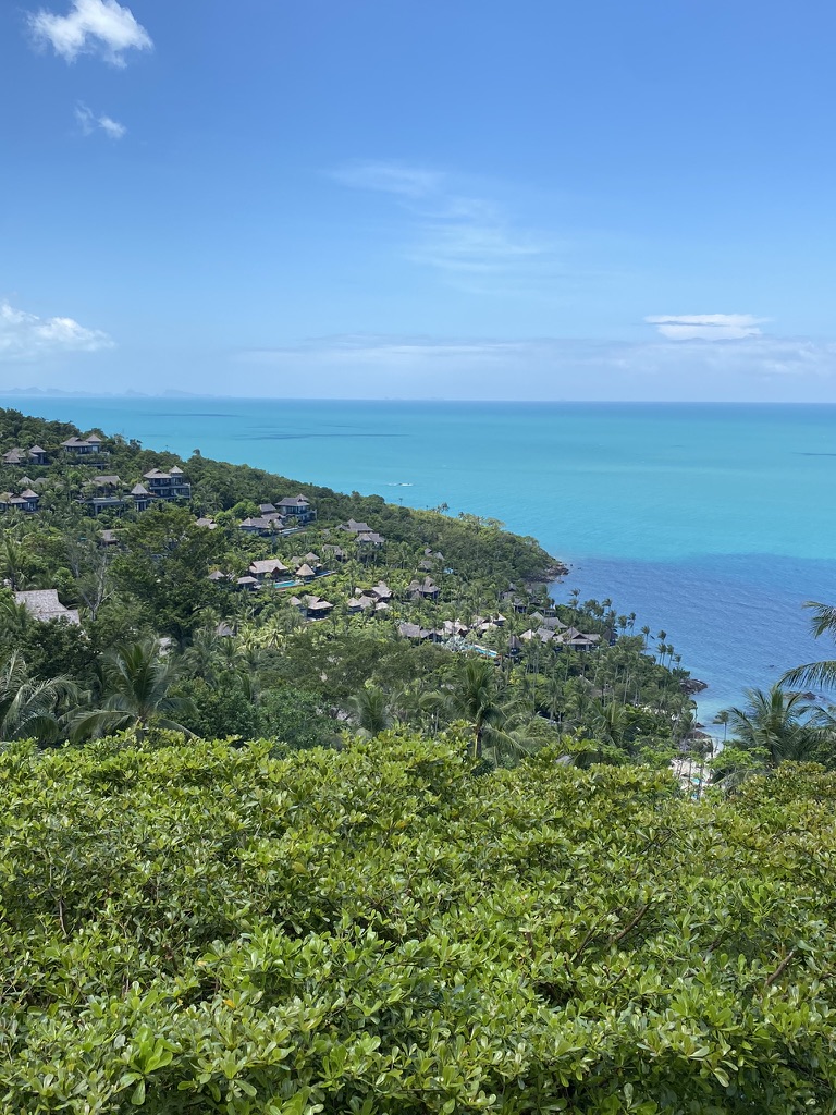 Four Seasons Koh Samui, Koh Samui Island