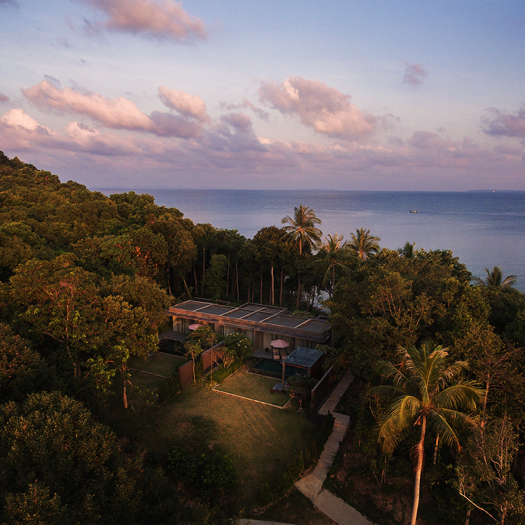 Koh Russey Villas & Resort, Koh Russey
