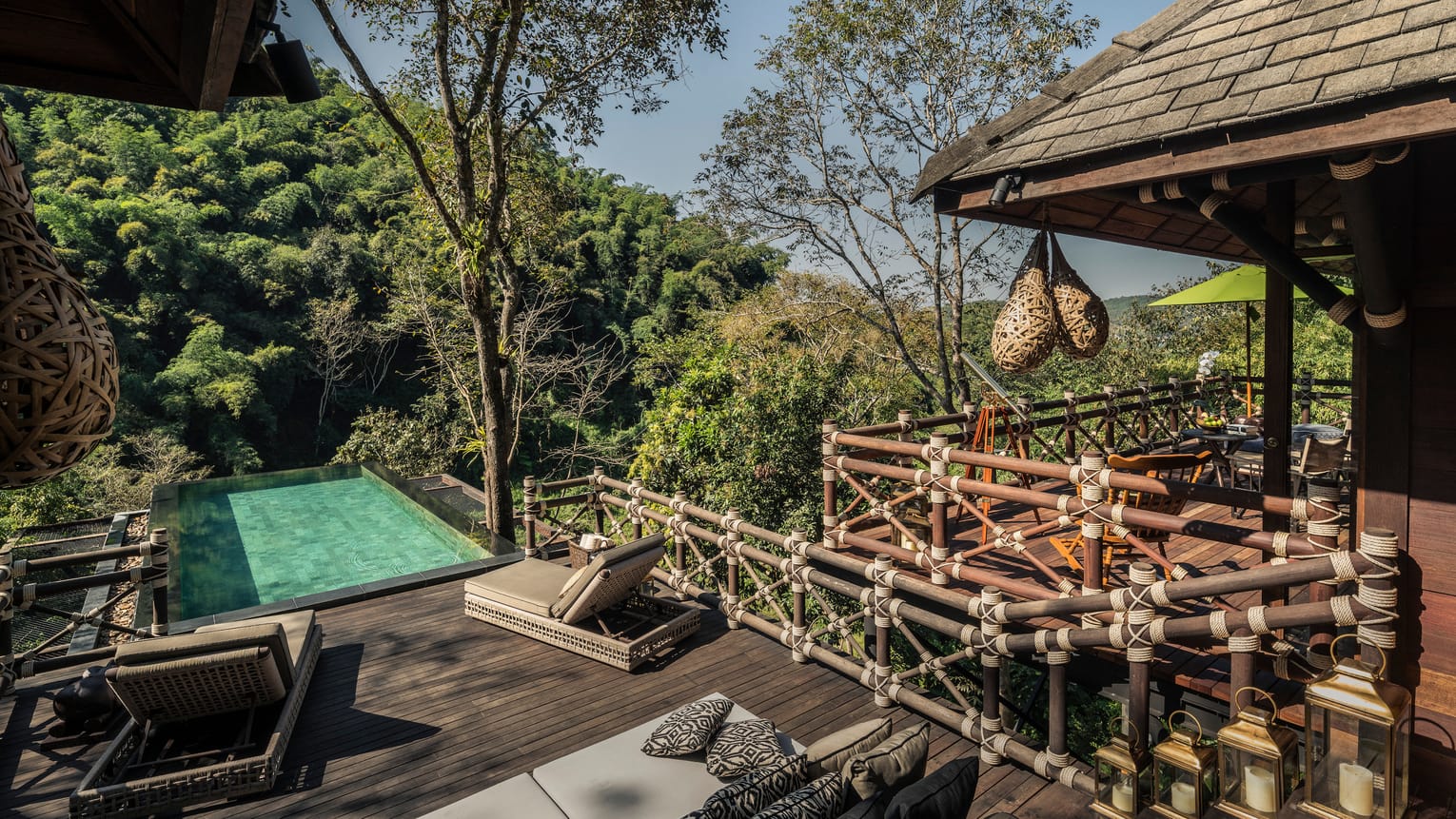 Four Seasons Tented Camp, Golden Triangle