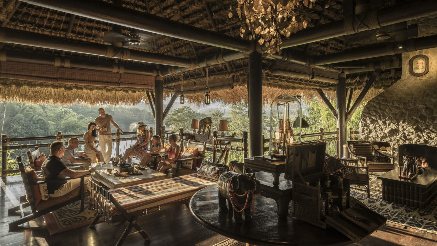 Four Seasons Tented Camp, Golden Triangle