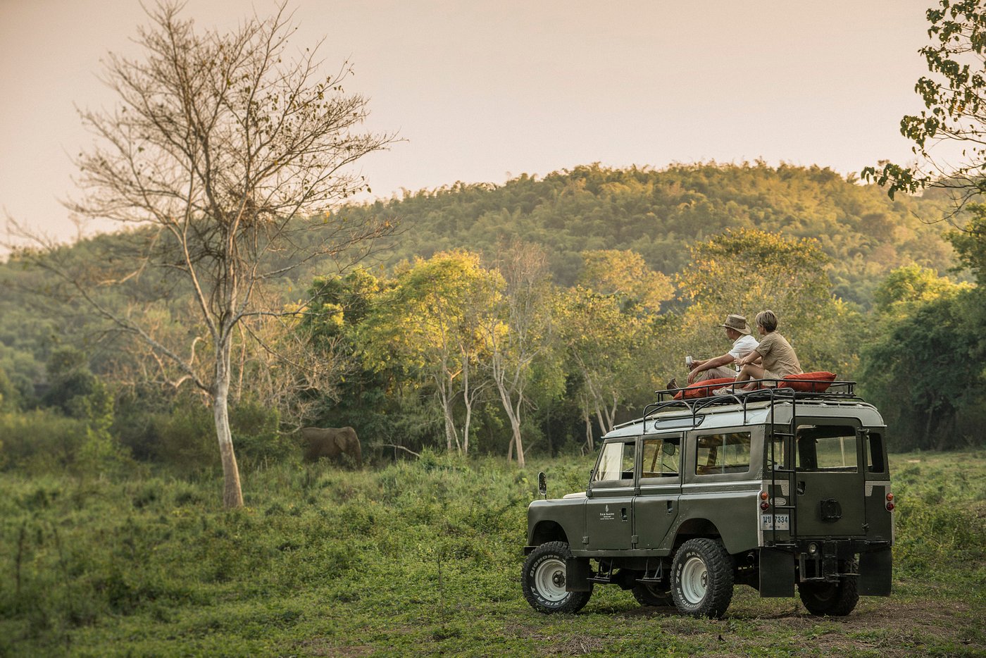 Four Seasons Tented Camp, Golden Triangle