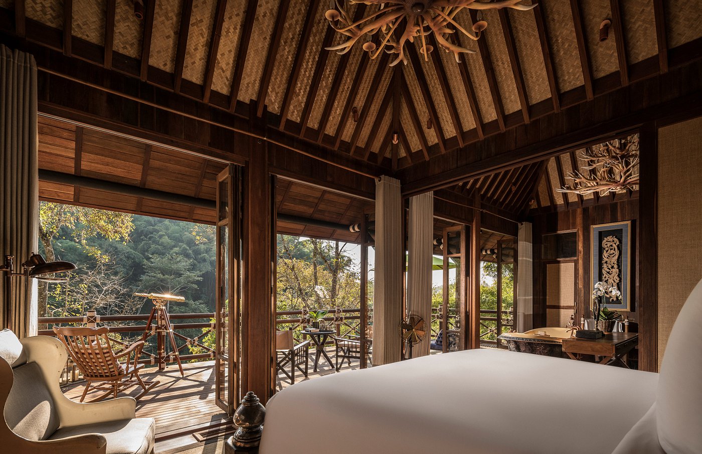Four Seasons Tented Camp, Golden Triangle