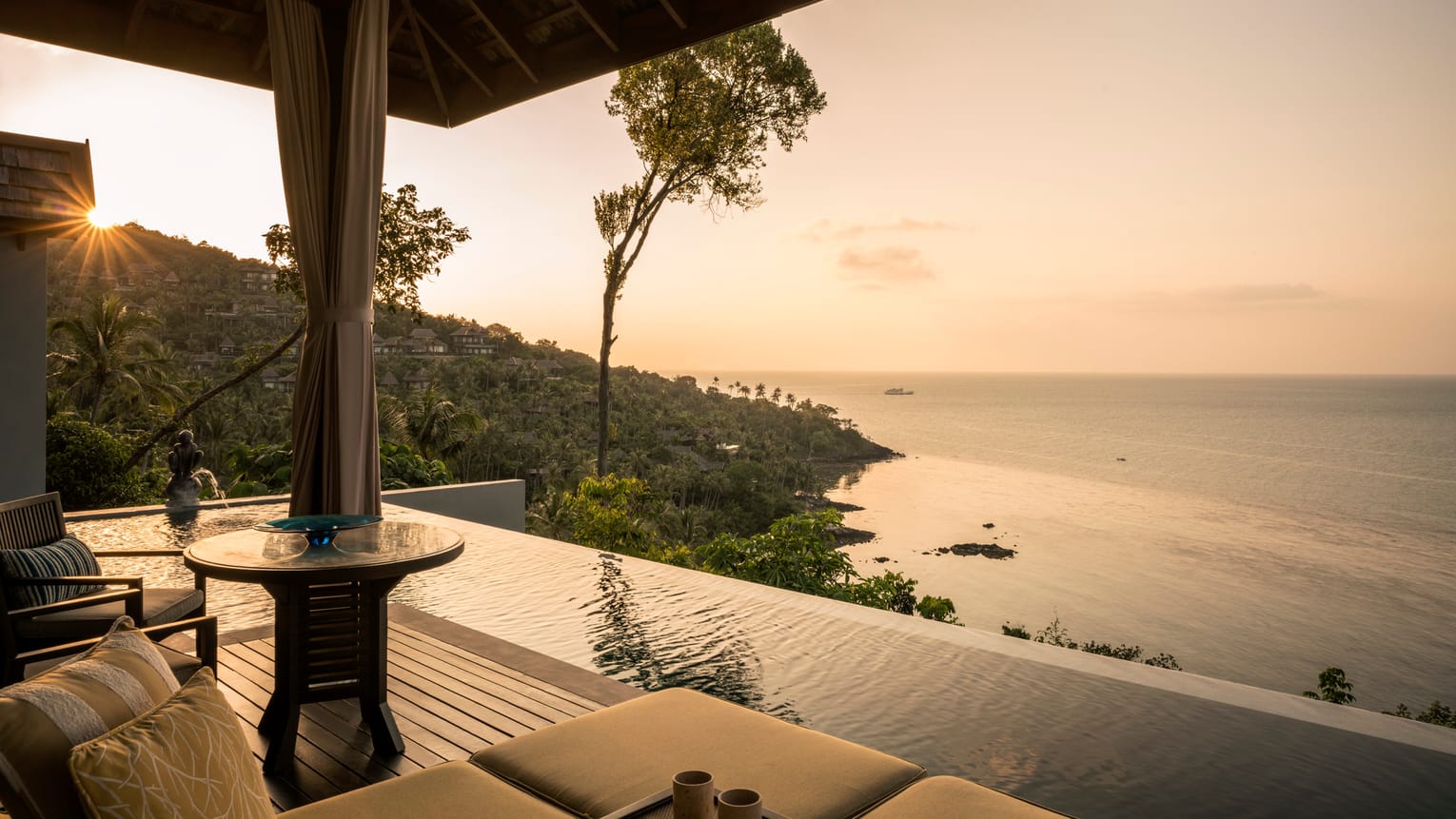 Four Seasons Koh Samui, Koh Samui Island