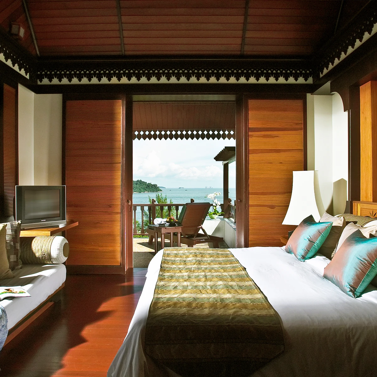 Pangkor Laut, Pangkor Islands
