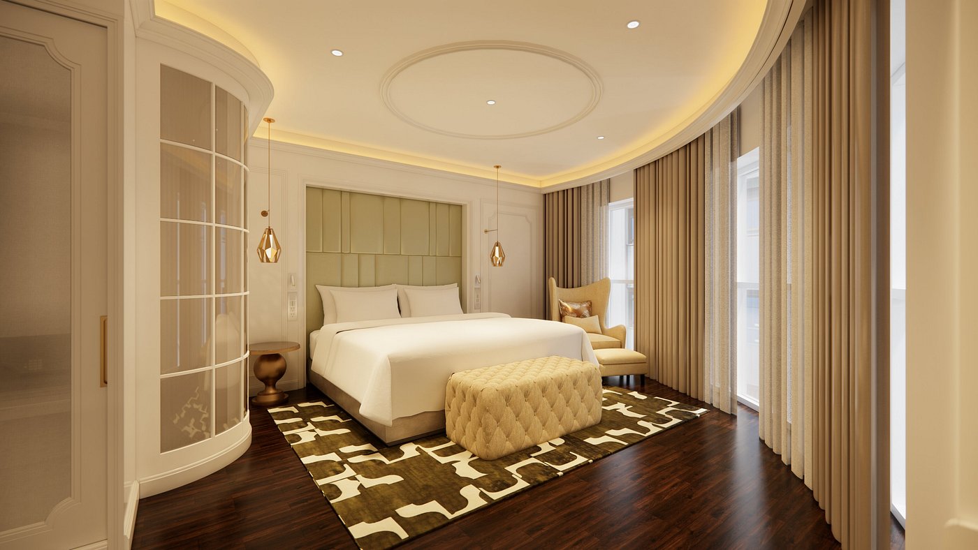 Hotel De L'Opera , Hanoi