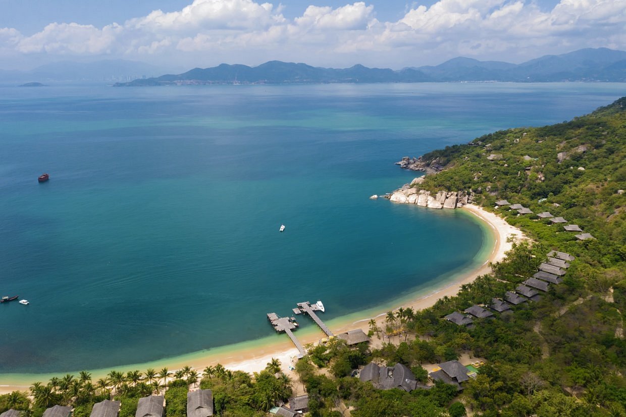 Six Senses Ninh Van Bay, Nha Trang