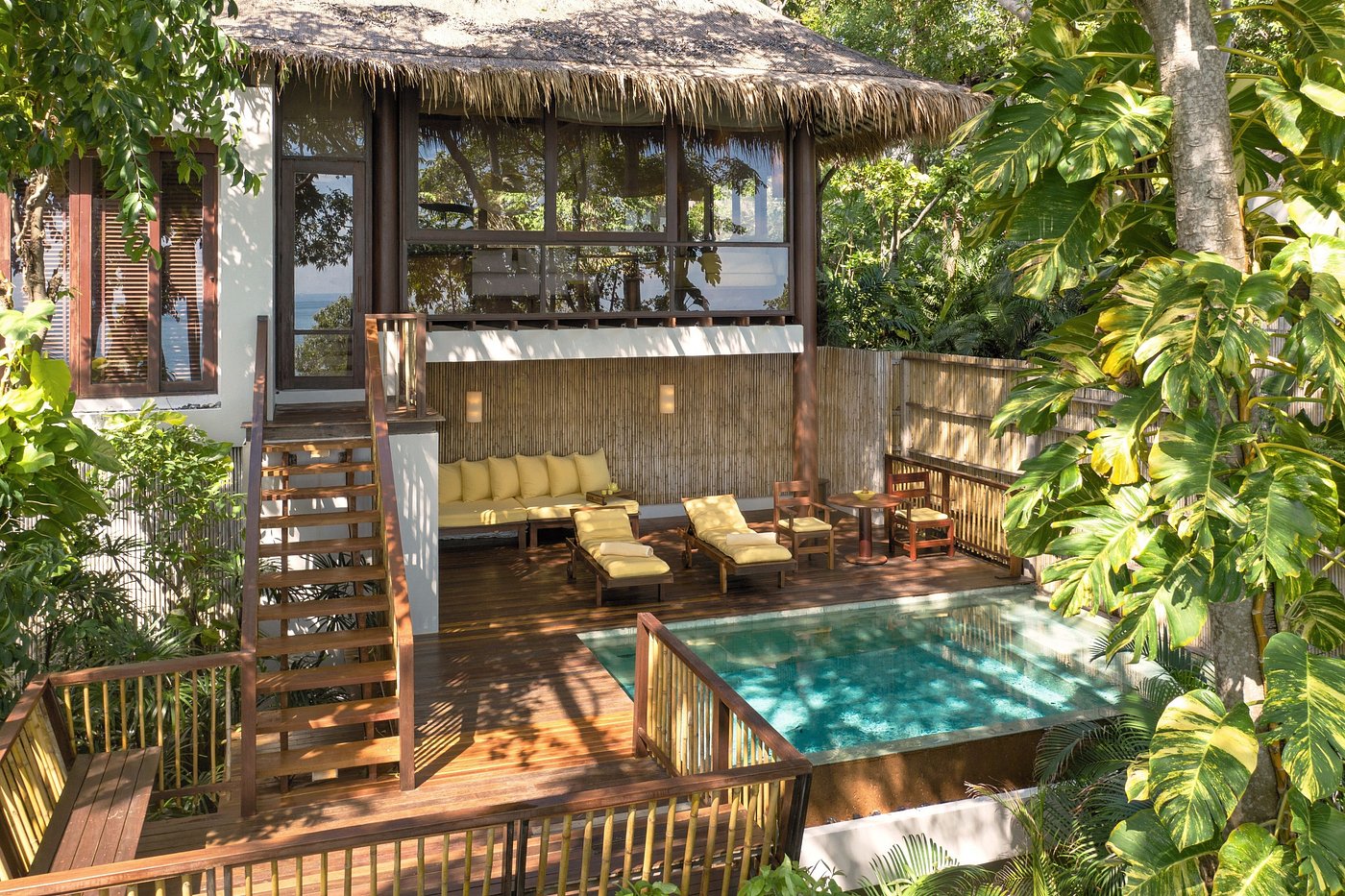 Six Senses Samui, Koh Samui Island