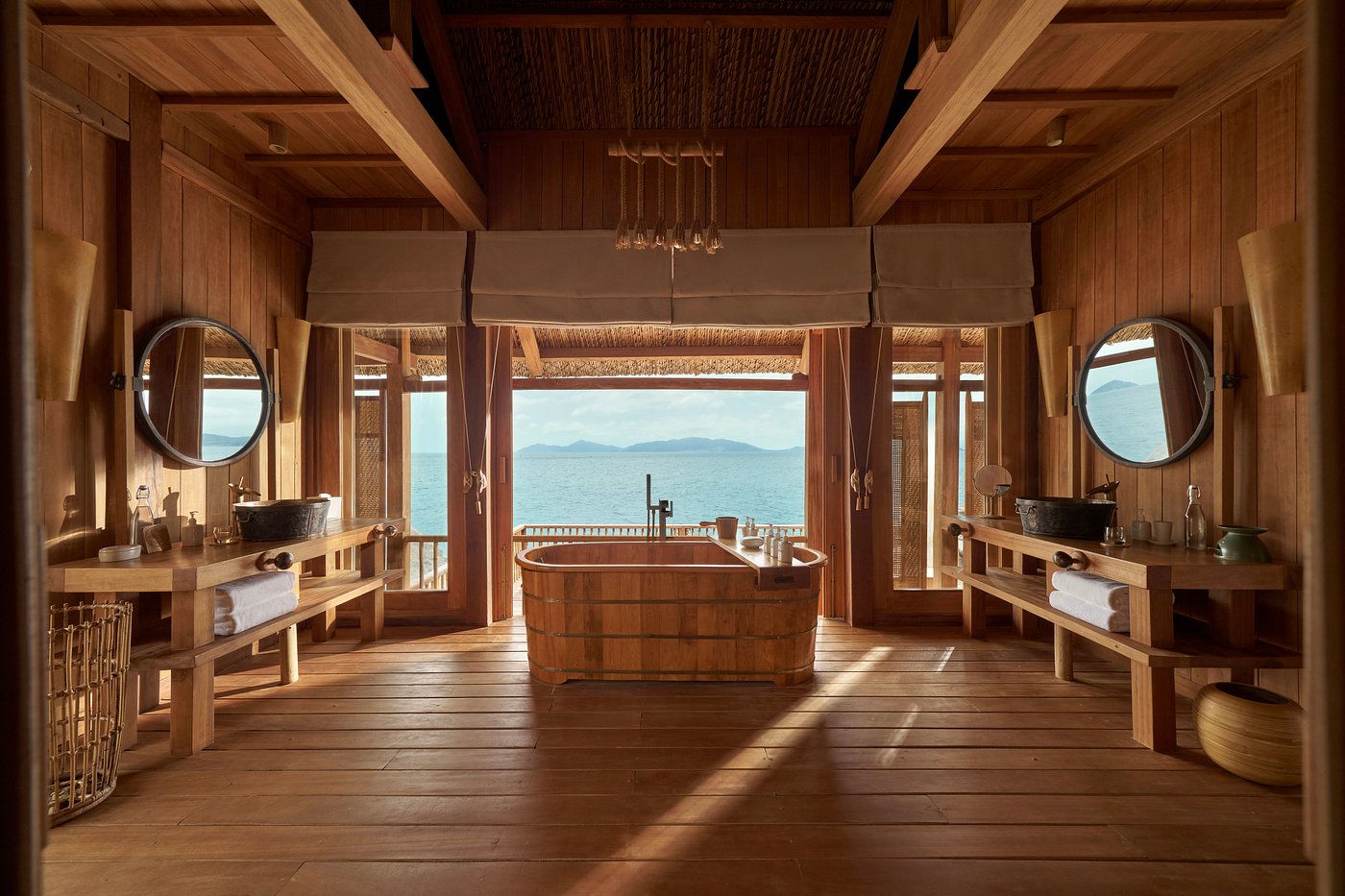 Six Senses Ninh Van Bay, Nha Trang