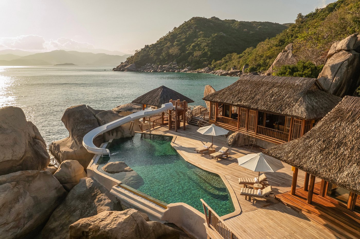 Six Senses Ninh Van Bay, Nha Trang