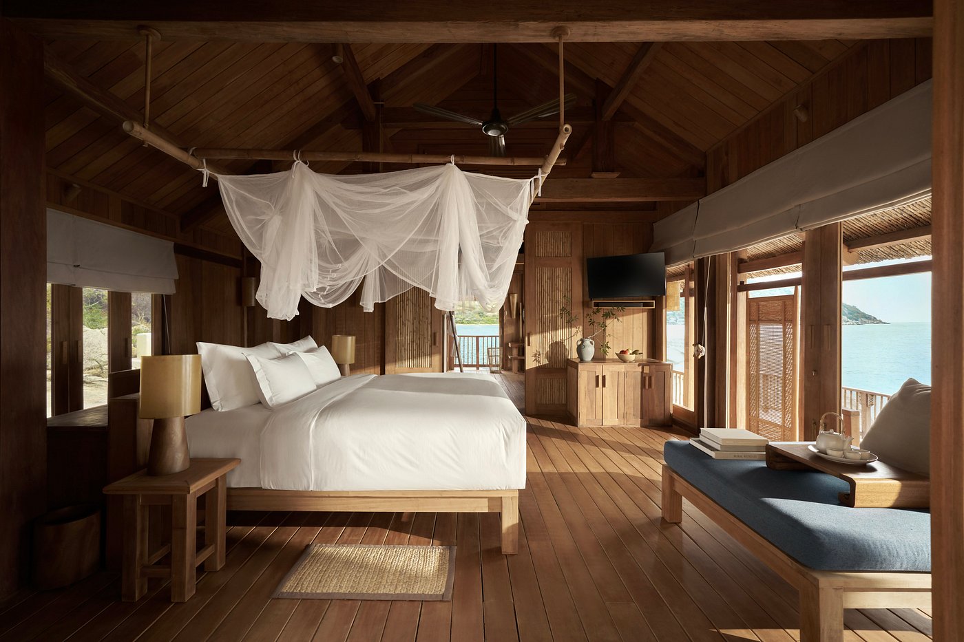 Six Senses Ninh Van Bay, Nha Trang
