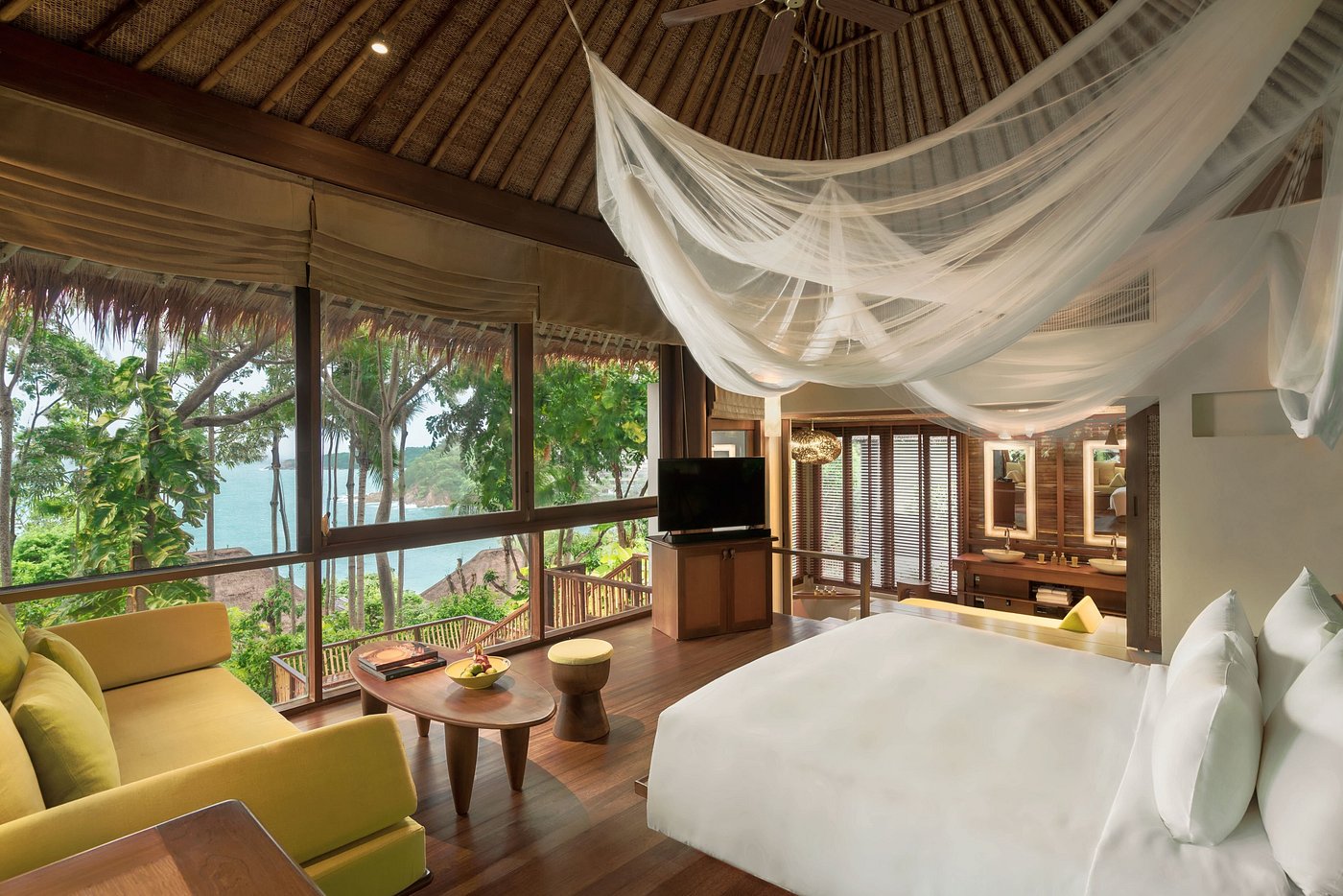 Six Senses Samui, Koh Samui Island