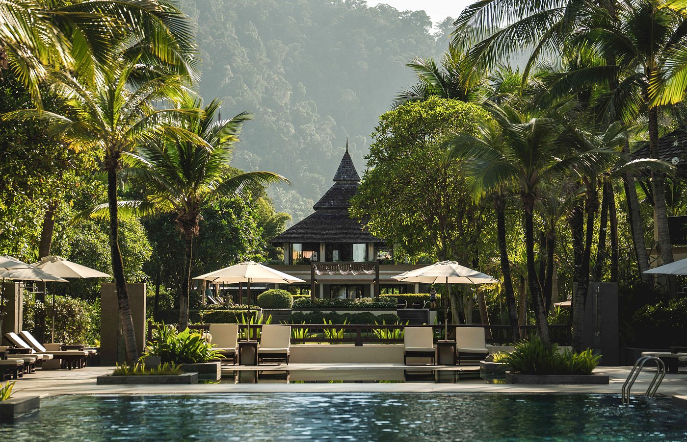 Layana Resort & Spa, Koh Lanta Island