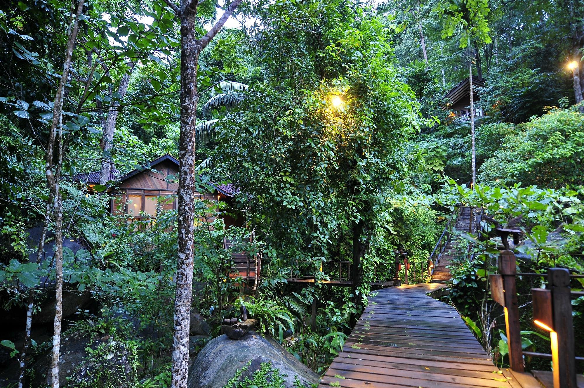Japamala Resort Tioman Island