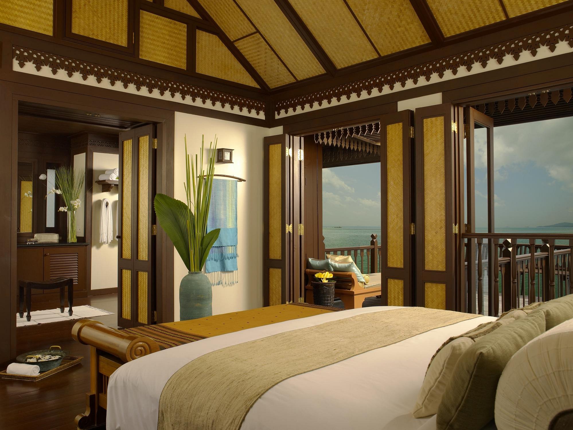 Pangkor Laut, Pangkor Islands