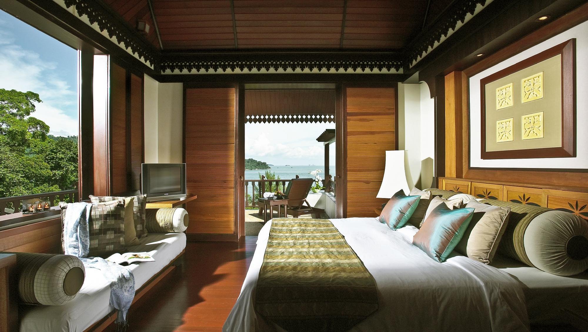 Pangkor Laut, Pangkor Islands