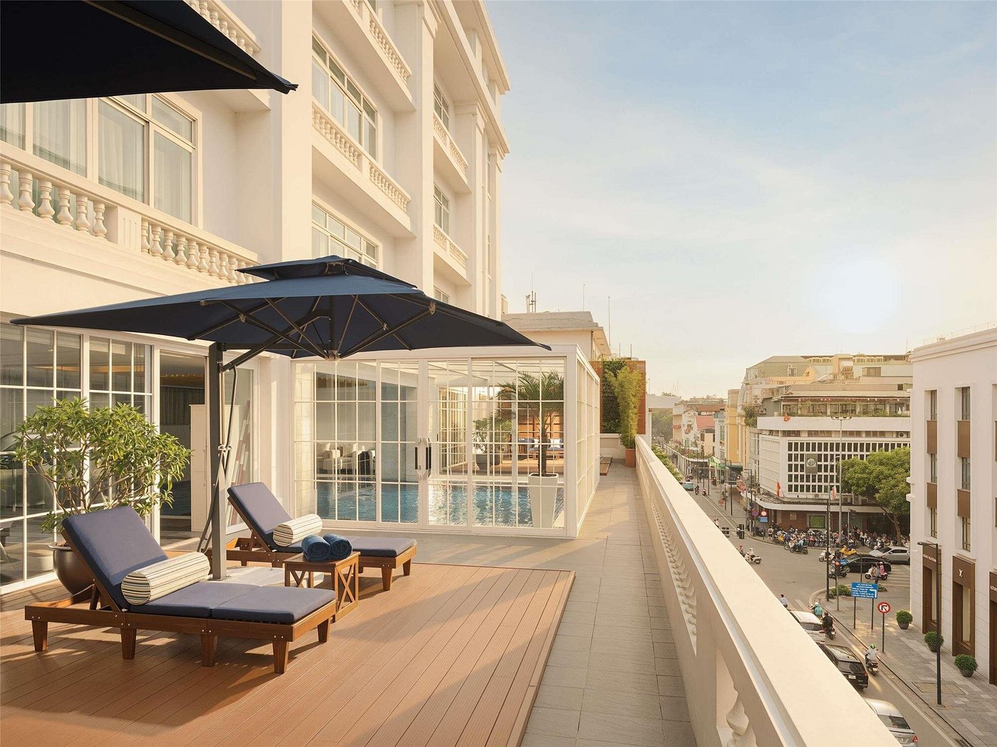 Hotel De L'Opera , Hanoi