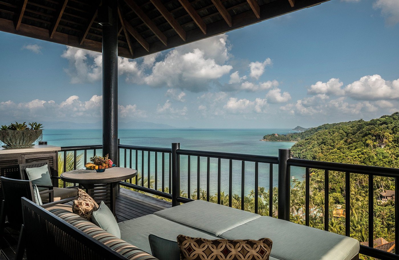 Four Seasons Koh Samui, Koh Samui Island