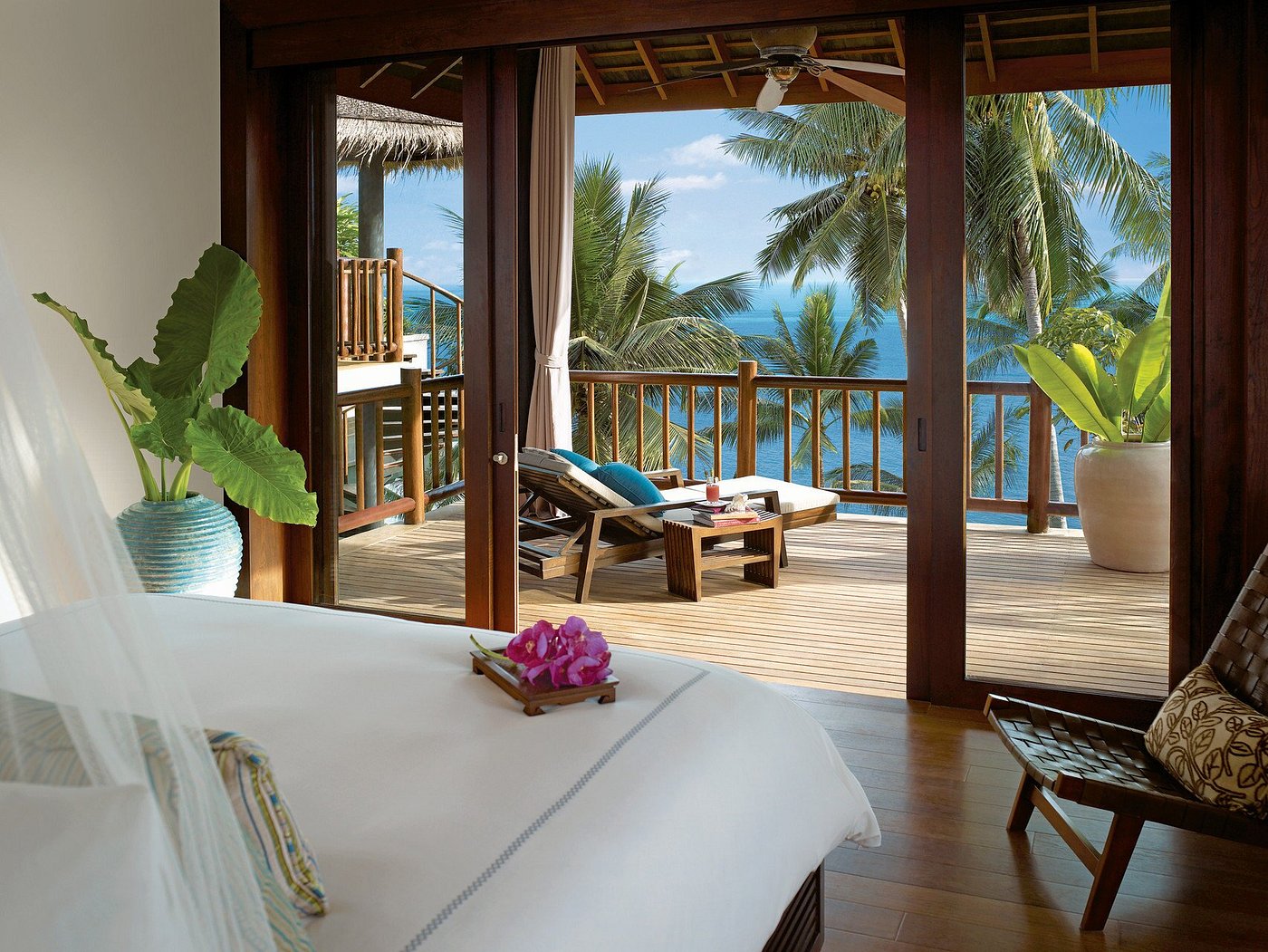 Four Seasons Koh Samui, Koh Samui Island