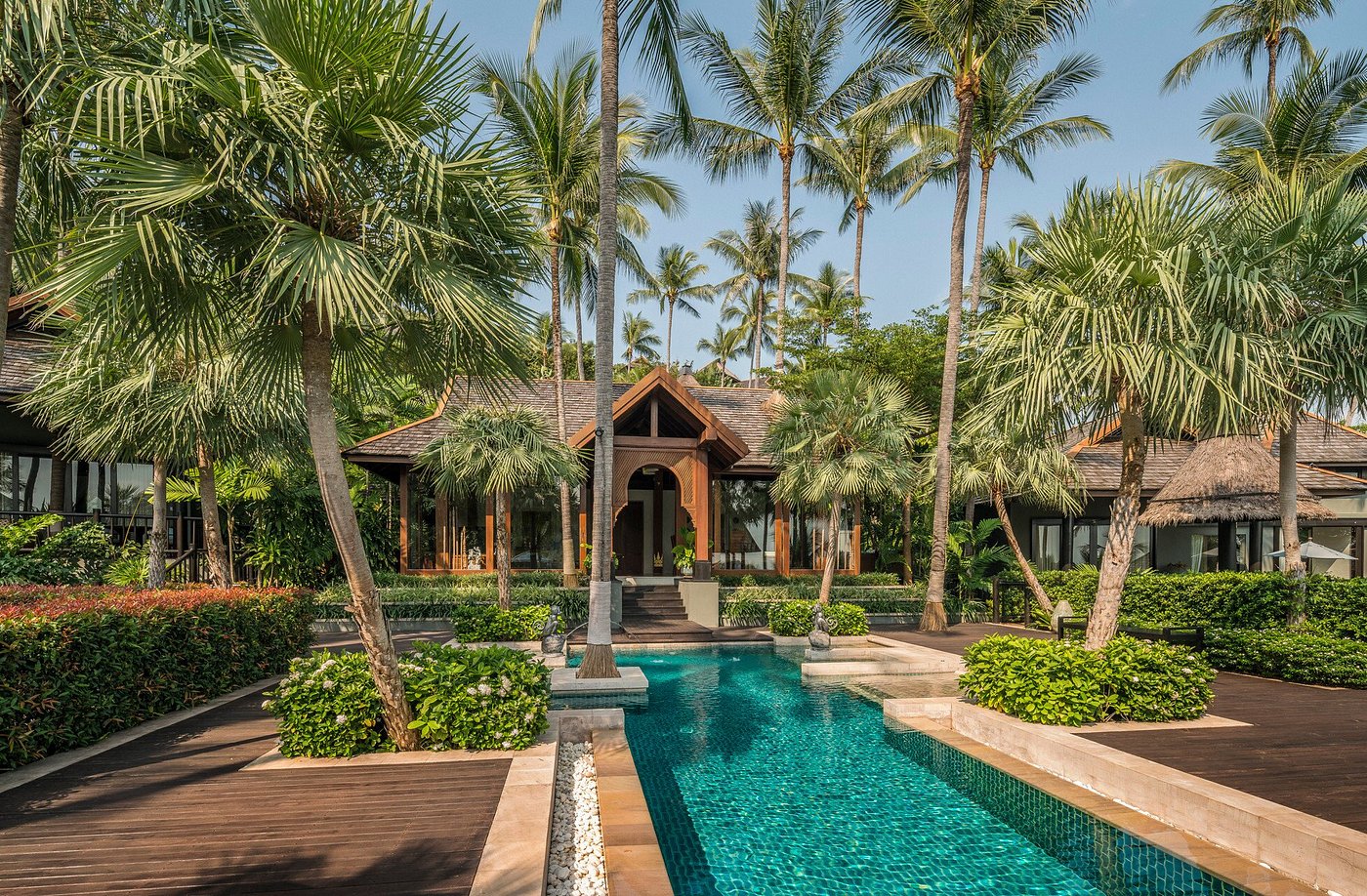 Four Seasons Koh Samui, Koh Samui Island