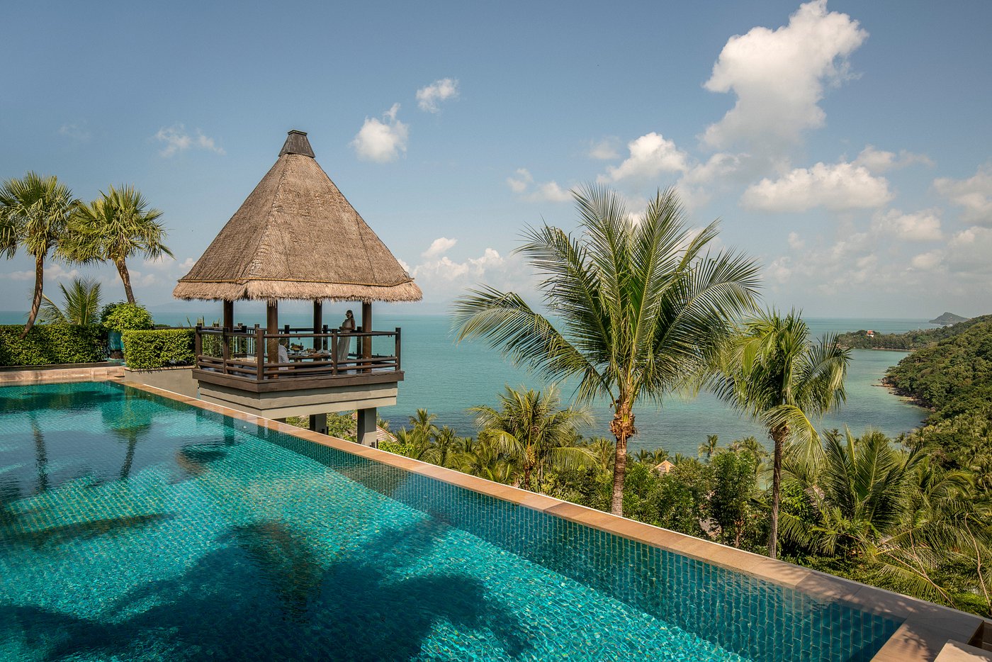 Four Seasons Koh Samui, Koh Samui Island