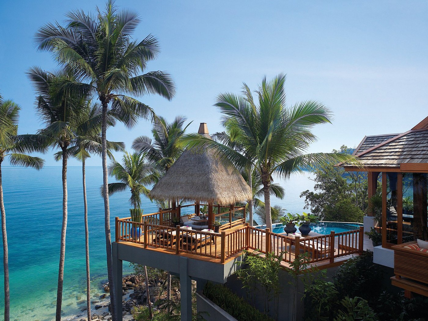 Four Seasons Koh Samui, Koh Samui Island