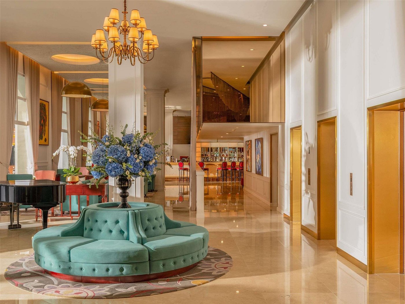Hotel De L'Opera , Hanoi