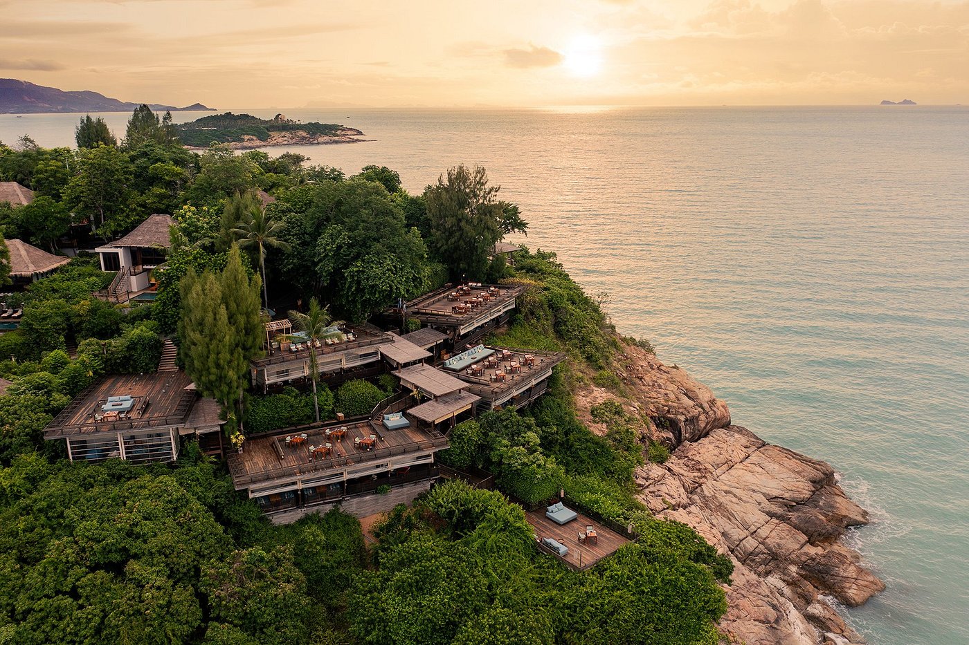 Six Senses Samui, Koh Samui Island