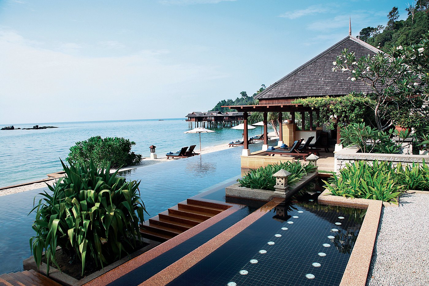 Pangkor Laut, Pangkor Islands