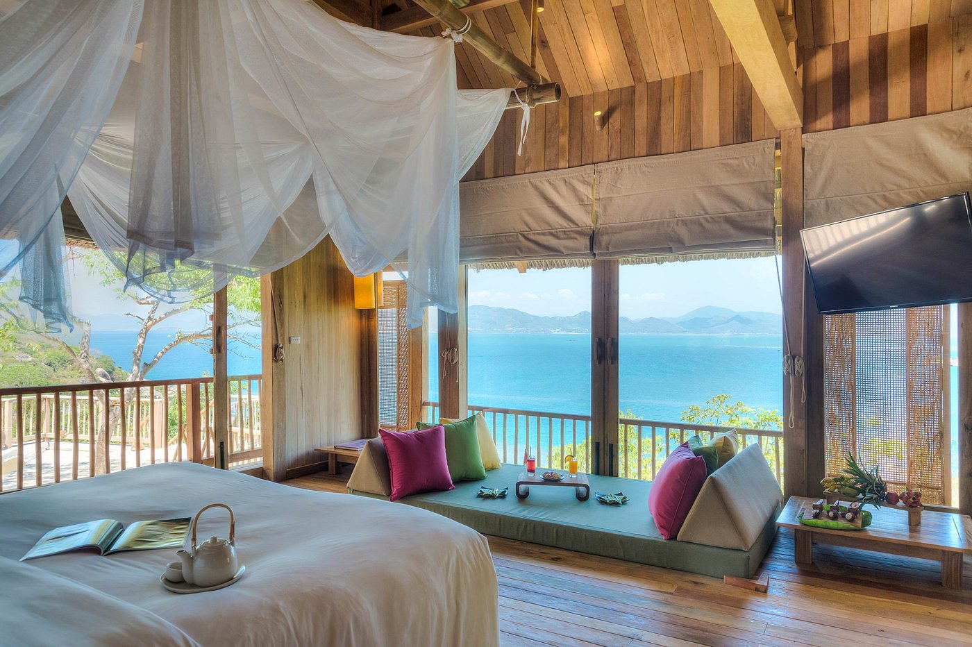 Six Senses Ninh Van Bay, Nha Trang