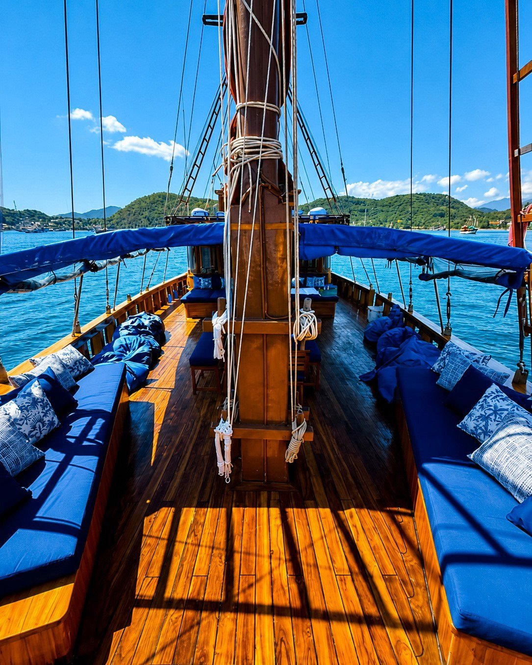 Tiger Blue, Labuan Bajo