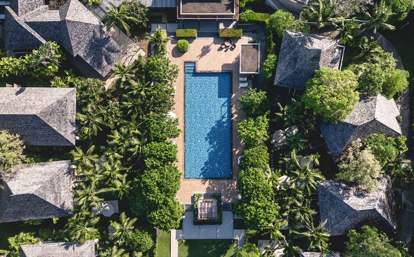 Layana Resort & Spa, Koh Lanta Island